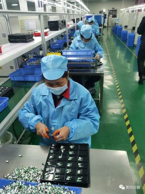 22個(gè)項(xiàng)目實(shí)地拉練!開(kāi)局就要奔跑,開(kāi)工就是開(kāi)戰(zhàn)——數(shù)碼產(chǎn)品行業(yè)掀起創(chuàng)新熱潮