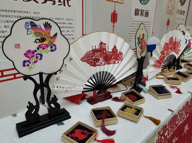 千年古都·常來長安 西安文旅推廣活動在穗綻放，文化藝術產品展新姿