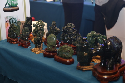 齊魯文脈煥新彩 山東省會經濟圈特色旅游商品、非遺產品及文化藝術產品精彩亮相