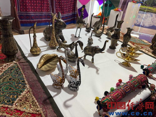 文化交流的華章 巴基斯坦駐華使館學(xué)校國際文化日精彩紛呈