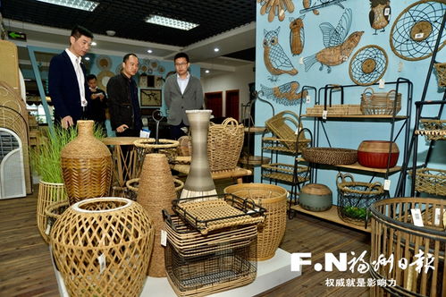 融古韻于經(jīng)緯，織時代之華章 閩興編織31載深耕，30萬種工藝品里的閩都文化密碼