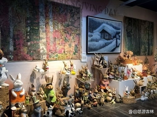 非遺之光，照亮七夕 吉林非遺市集，一場不容錯過的文化盛宴